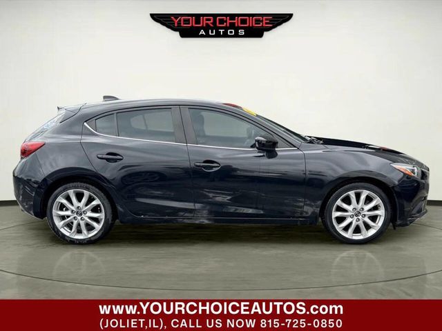 2015 Mazda Mazda3 5dr Hatchback Automatic s Grand Touring - 23020080 - 6