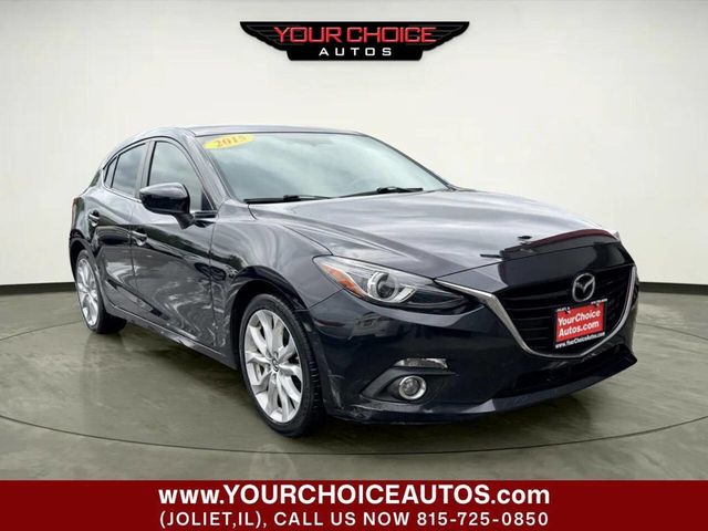 2015 Mazda Mazda3 5dr Hatchback Automatic s Grand Touring - 23020080 - 7