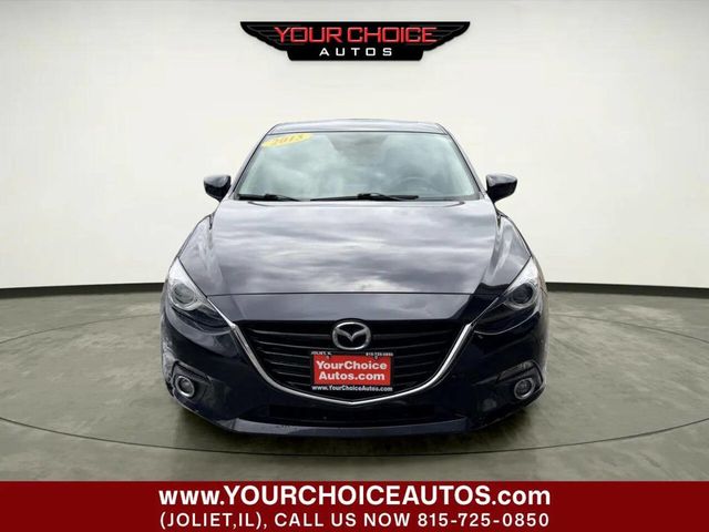 2015 Mazda Mazda3 5dr Hatchback Automatic s Grand Touring - 23020080 - 8