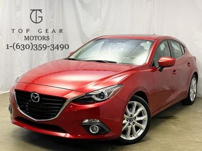 2015 Mazda Mazda3