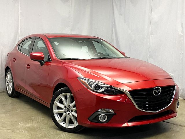 2015 Mazda Mazda3 5dr Hatchback Automatic s Grand Touring - 22964118 - 9