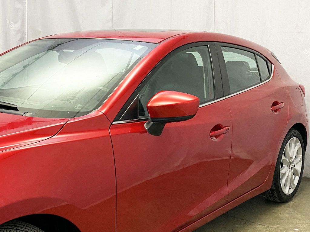 2015 Mazda Mazda3 5dr Hatchback Automatic s Grand Touring - 22964118 - 1