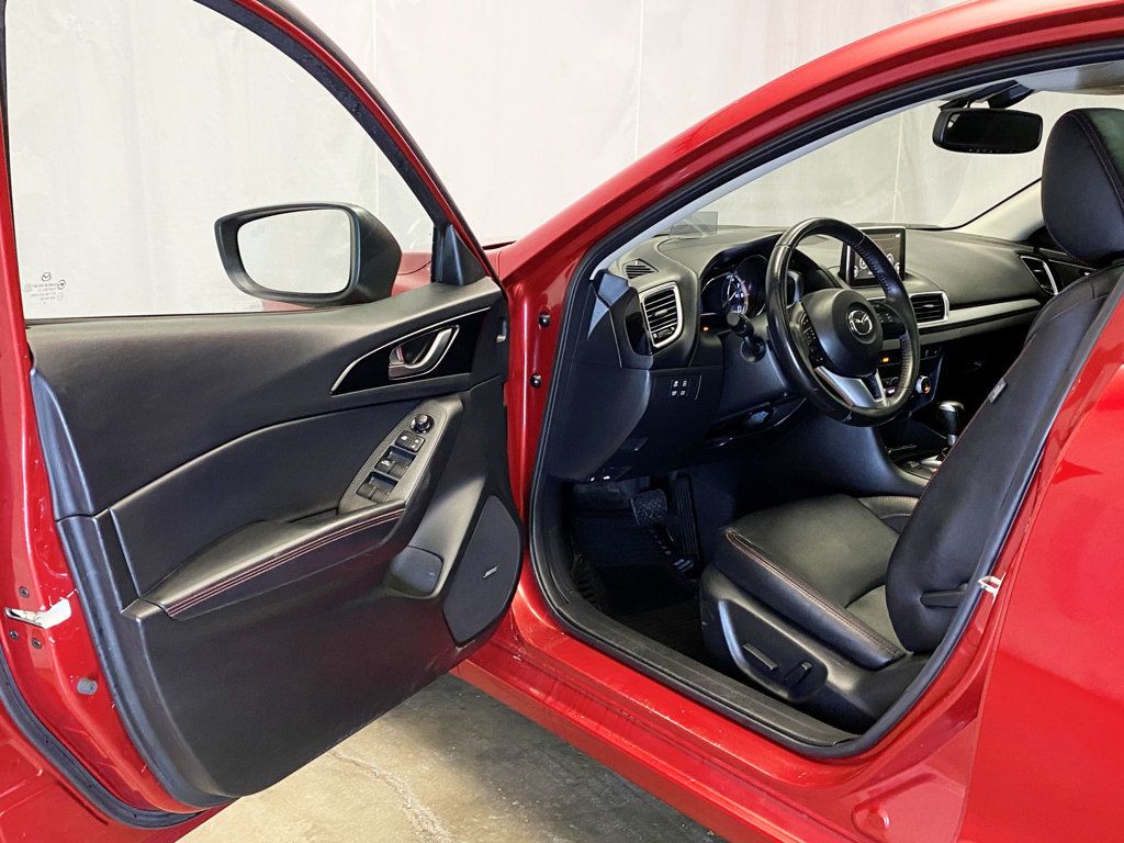 2015 Mazda Mazda3 5dr Hatchback Automatic s Grand Touring - 22964118 - 19