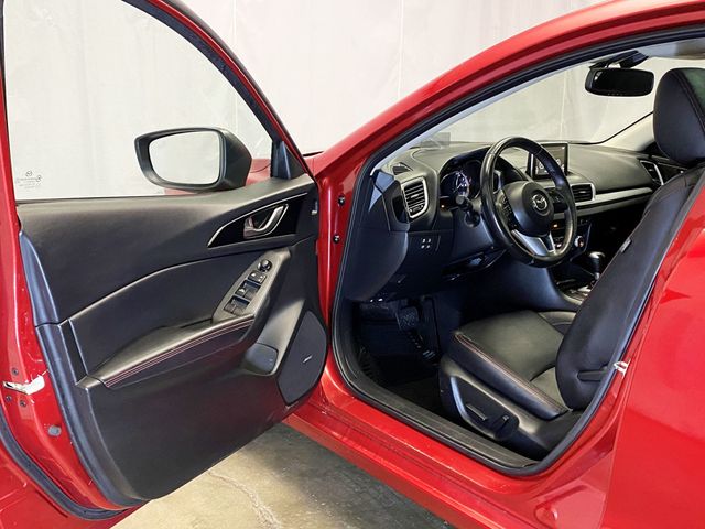 2015 Mazda Mazda3 5dr Hatchback Automatic s Grand Touring - 22964118 - 19