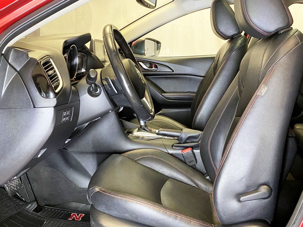 2015 Mazda Mazda3 5dr Hatchback Automatic s Grand Touring - 22964118 - 22