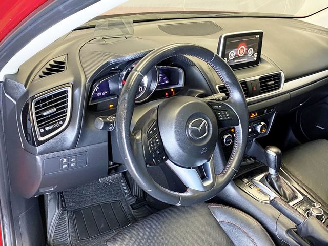 2015 Mazda Mazda3 5dr Hatchback Automatic s Grand Touring - 22964118 - 24