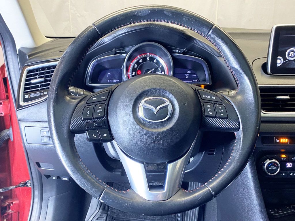 2015 Mazda Mazda3 5dr Hatchback Automatic s Grand Touring - 22964118 - 26
