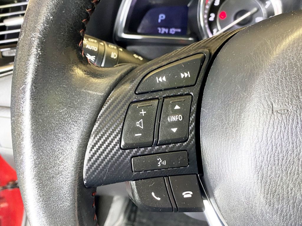 2015 Mazda Mazda3 5dr Hatchback Automatic s Grand Touring - 22964118 - 27