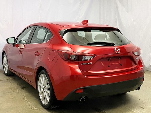 2015 Mazda Mazda3 5dr Hatchback Automatic s Grand Touring - 22964118 - 2