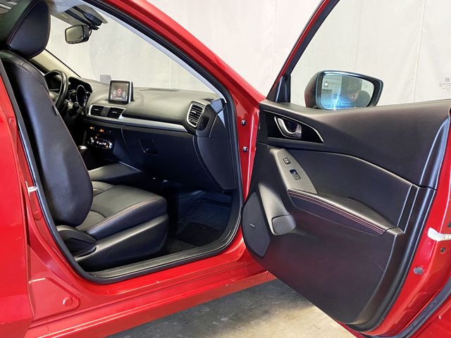 2015 Mazda Mazda3 5dr Hatchback Automatic s Grand Touring - 22964118 - 43