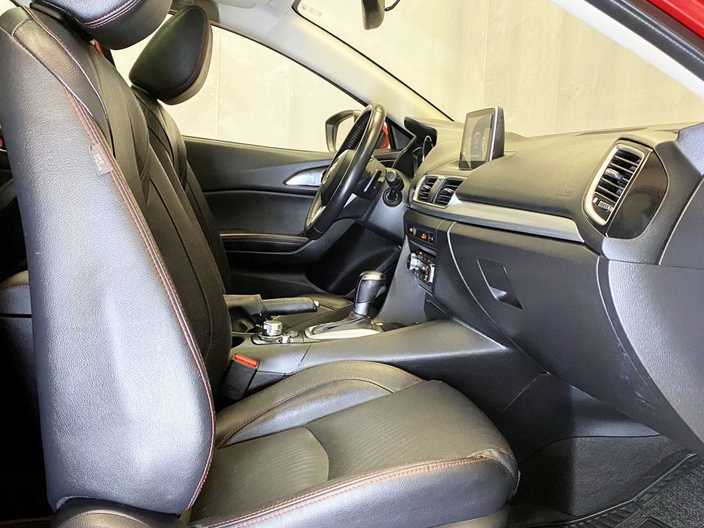 2015 Mazda Mazda3 5dr Hatchback Automatic s Grand Touring - 22964118 - 45