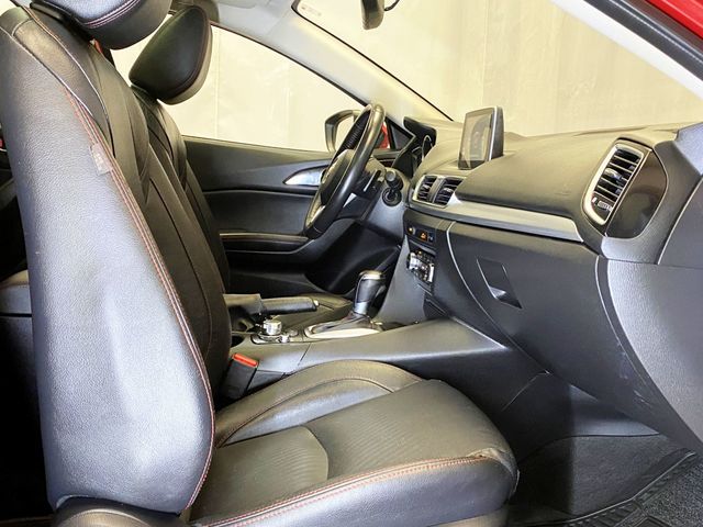 2015 Mazda Mazda3 5dr Hatchback Automatic s Grand Touring - 22964118 - 45