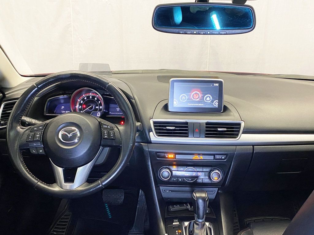 2015 Mazda Mazda3 5dr Hatchback Automatic s Grand Touring - 22964118 - 47