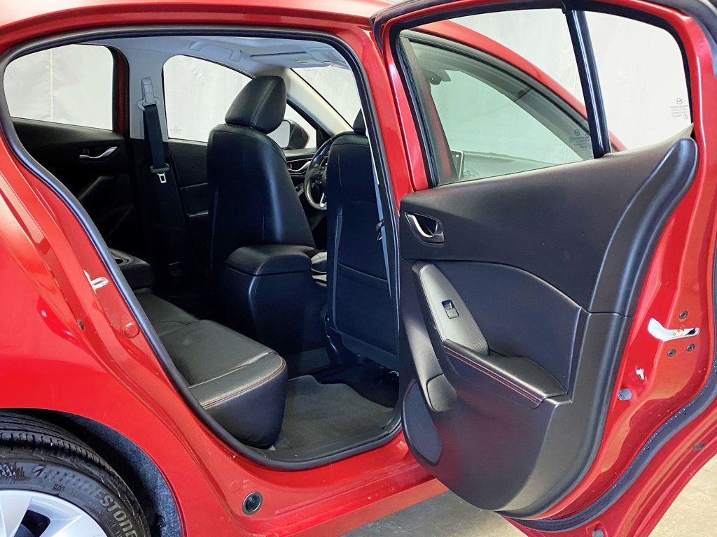 2015 Mazda Mazda3 5dr Hatchback Automatic s Grand Touring - 22964118 - 48