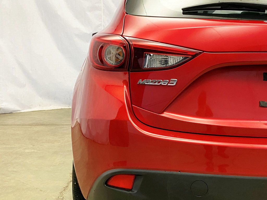 2015 Mazda Mazda3 5dr Hatchback Automatic s Grand Touring - 22964118 - 4