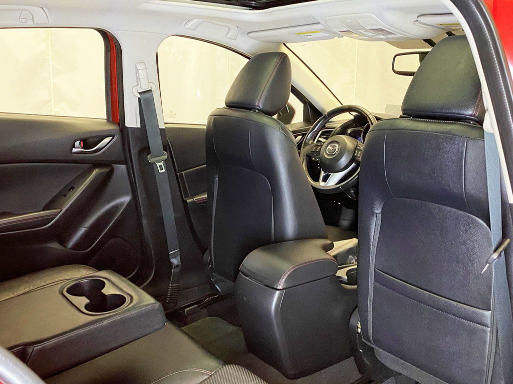 2015 Mazda Mazda3 5dr Hatchback Automatic s Grand Touring - 22964118 - 49