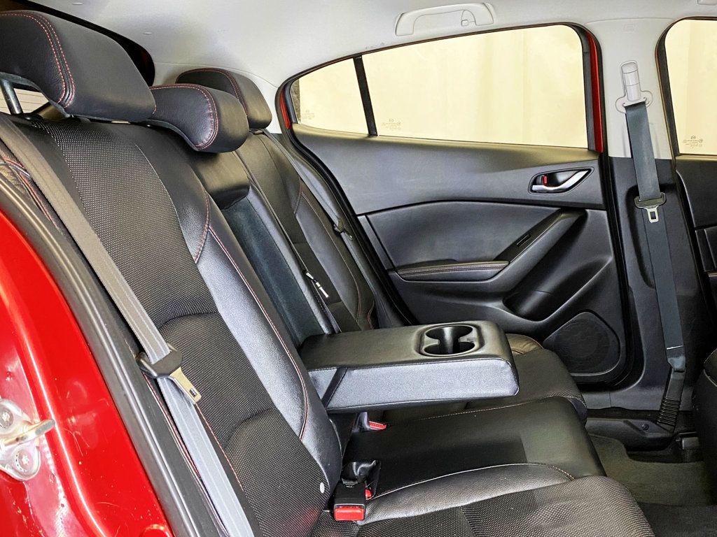 2015 Mazda Mazda3 5dr Hatchback Automatic s Grand Touring - 22964118 - 50