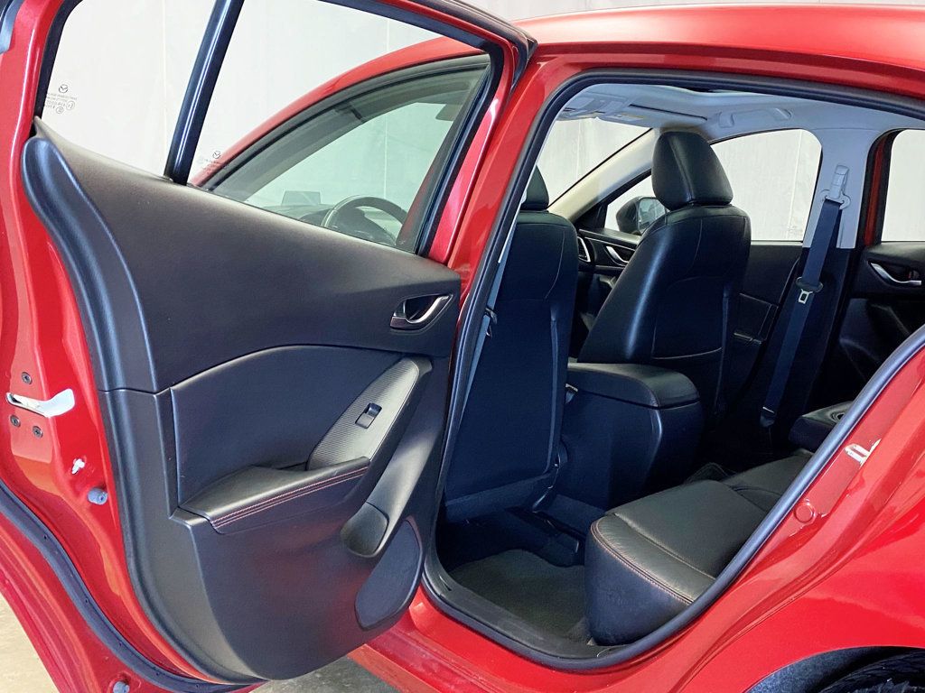 2015 Mazda Mazda3 5dr Hatchback Automatic s Grand Touring - 22964118 - 51