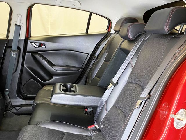 2015 Mazda Mazda3 5dr Hatchback Automatic s Grand Touring - 22964118 - 53