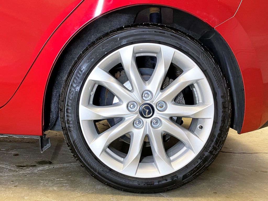 2015 Mazda Mazda3 5dr Hatchback Automatic s Grand Touring - 22964118 - 62
