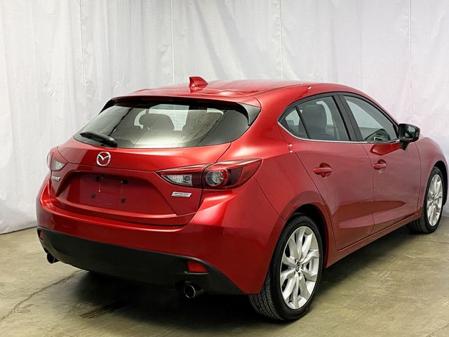 2015 Mazda Mazda3 5dr Hatchback Automatic s Grand Touring - 22964118 - 7
