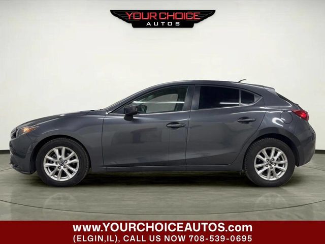 2015 Mazda Mazda3 5dr Hatchback Manual i Touring - 22952544 - 1