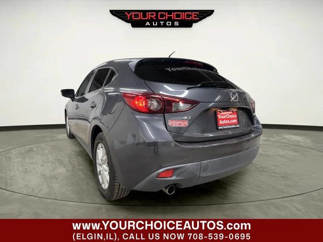 2015 Mazda Mazda3 5dr Hatchback Manual i Touring - 22952544 - 2