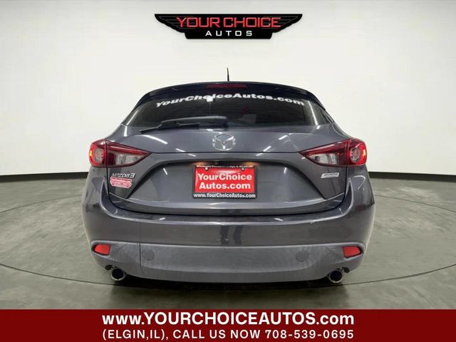 2015 Mazda Mazda3 5dr Hatchback Manual i Touring - 22952544 - 3