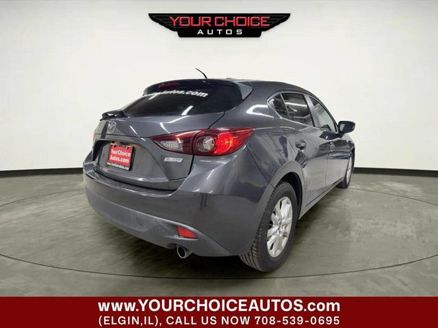 2015 Mazda Mazda3 5dr Hatchback Manual i Touring - 22952544 - 4