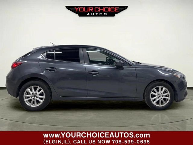 2015 Mazda Mazda3 5dr Hatchback Manual i Touring - 22952544 - 5