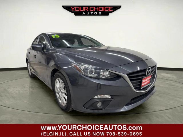 2015 Mazda Mazda3 5dr Hatchback Manual i Touring - 22952544 - 6