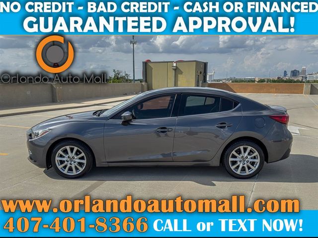2015 Mazda Mazda3 I Touring - 22815635 - 10