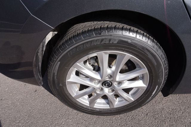 2015 Mazda Mazda3 i TOURING, LOW MILES, PREMIUM WHEELS, CLOTH SEATS - 22988461 - 12