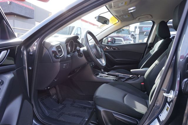 2015 Mazda Mazda3 i TOURING, LOW MILES, PREMIUM WHEELS, CLOTH SEATS - 22988461 - 14
