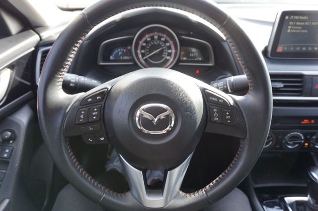 2015 Mazda Mazda3 i TOURING, LOW MILES, PREMIUM WHEELS, CLOTH SEATS - 22988461 - 22