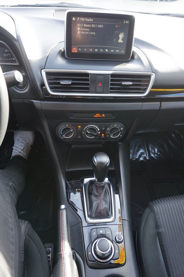 2015 Mazda Mazda3 i TOURING, LOW MILES, PREMIUM WHEELS, CLOTH SEATS - 22988461 - 25