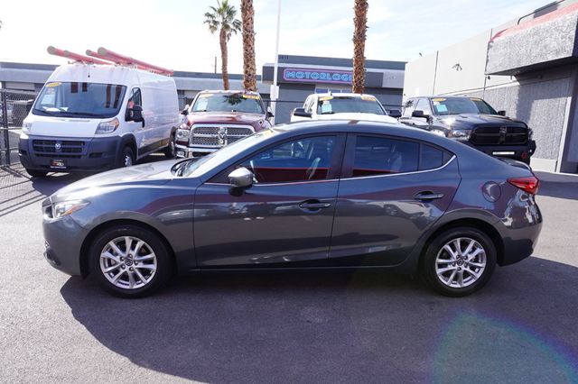 2015 Mazda Mazda3 i TOURING, LOW MILES, PREMIUM WHEELS, CLOTH SEATS - 22988461 - 2