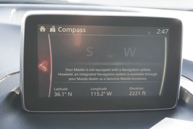 2015 Mazda Mazda3 i TOURING, LOW MILES, PREMIUM WHEELS, CLOTH SEATS - 22988461 - 34