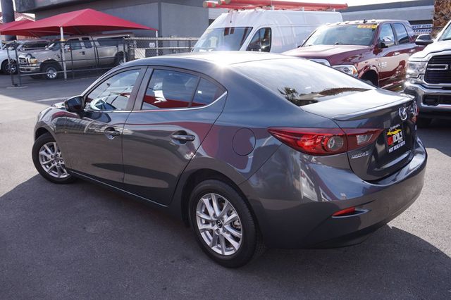 2015 Mazda Mazda3 i TOURING, LOW MILES, PREMIUM WHEELS, CLOTH SEATS - 22988461 - 3