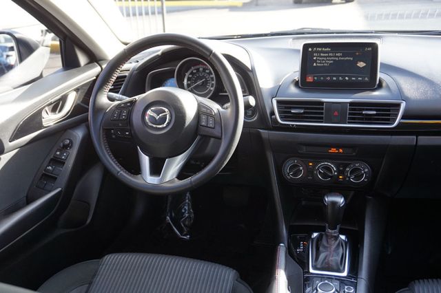 2015 Mazda Mazda3 i TOURING, LOW MILES, PREMIUM WHEELS, CLOTH SEATS - 22988461 - 41
