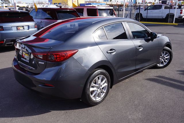 2015 Mazda Mazda3 i TOURING, LOW MILES, PREMIUM WHEELS, CLOTH SEATS - 22988461 - 5