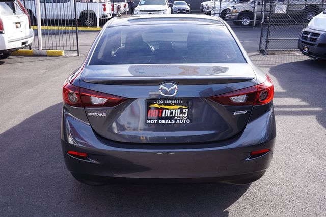 2015 Mazda Mazda3 i TOURING, LOW MILES, PREMIUM WHEELS, CLOTH SEATS - 22988461 - 6