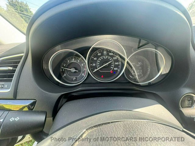 2015 Mazda Mazda6 4dr Sedan Automatic i Grand Touring - 23064721 - 12