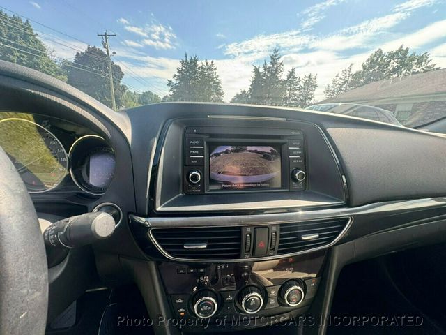 2015 Mazda Mazda6 4dr Sedan Automatic i Grand Touring - 23064721 - 15