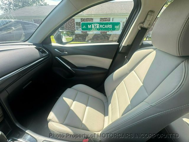 2015 Mazda Mazda6 4dr Sedan Automatic i Grand Touring - 23064721 - 17
