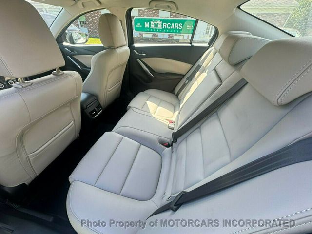 2015 Mazda Mazda6 4dr Sedan Automatic i Grand Touring - 23064721 - 18