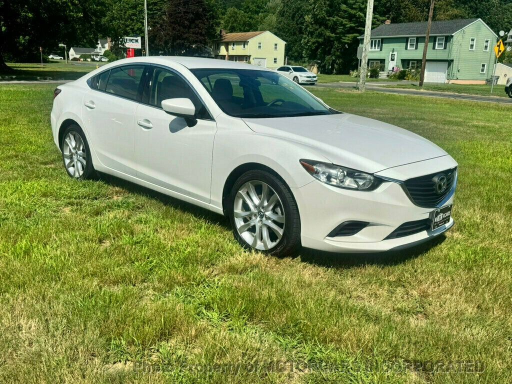 2015 Mazda Mazda6 4dr Sedan Automatic i Grand Touring - 23064721 - 1