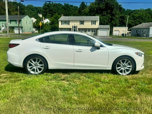 2015 Mazda Mazda6 4dr Sedan Automatic i Grand Touring - 23064721 - 19