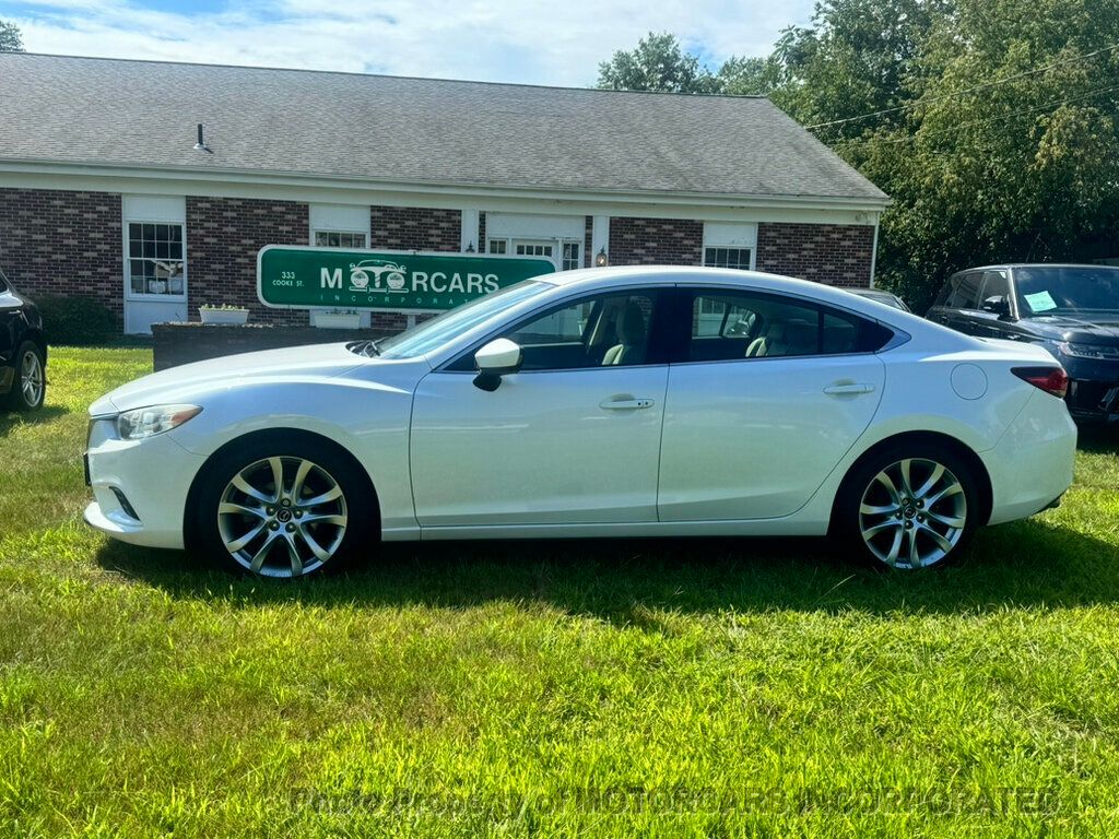 2015 Mazda Mazda6 4dr Sedan Automatic i Grand Touring - 23064721 - 20