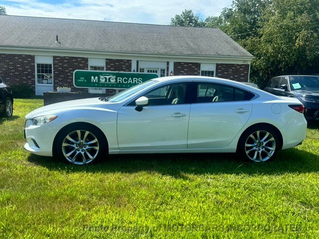 2015 Mazda Mazda6 4dr Sedan Automatic i Grand Touring - 23064721 - 20